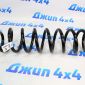 Пружина передняя Jeep Grand Cherokee WK2 68506656AA