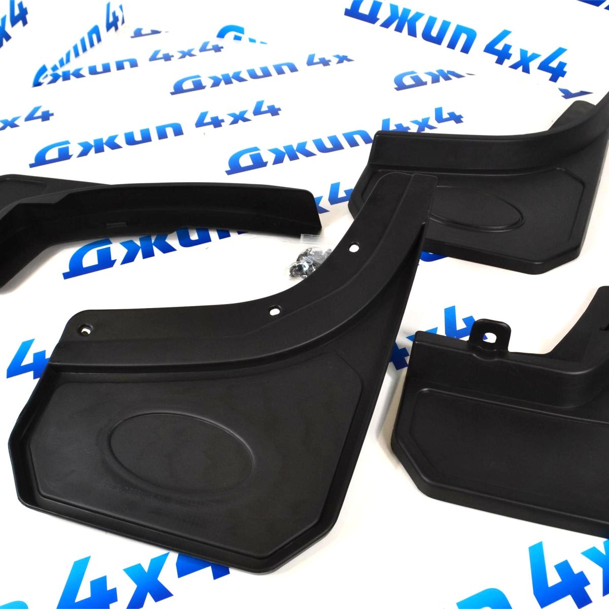 Брызговики Land Rover Defender 90/110 2019- (комплект) VPLEXCLEXT01