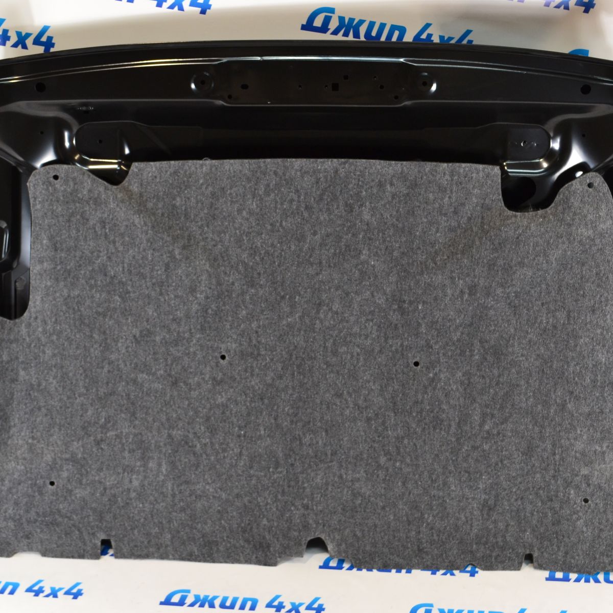 Капот с боковыми воздуховодами Jeep Wrangler Rubicon JL/Jeep Gladiator JT 68281965AE