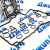 Комплект прокладок двигателя Jeep Wrangler JL V2.0T (верхний) 68425880AA