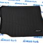 Ковер в багажник Jeep Wrangler JL 5 дверей (с сабвуфером) 82216626AB