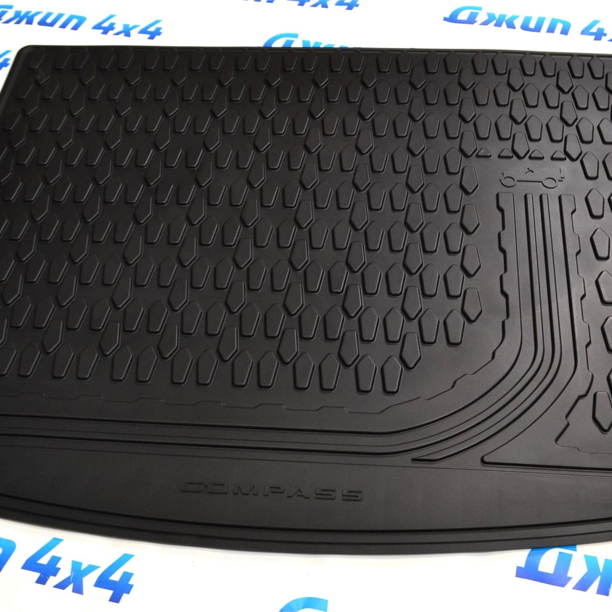 Ковер в багажник Jeep Compass MP 82214666