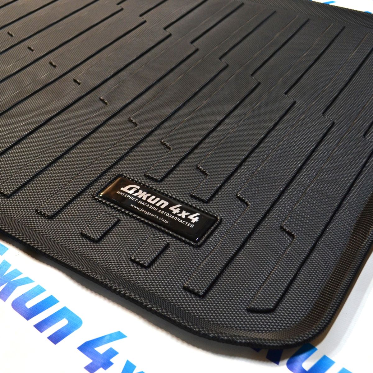 Ковер в багажник Tank 300 2023- D-0845