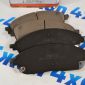 Передние тормозные колодки Jeep Grand Cherokee WL/L 68532949AB