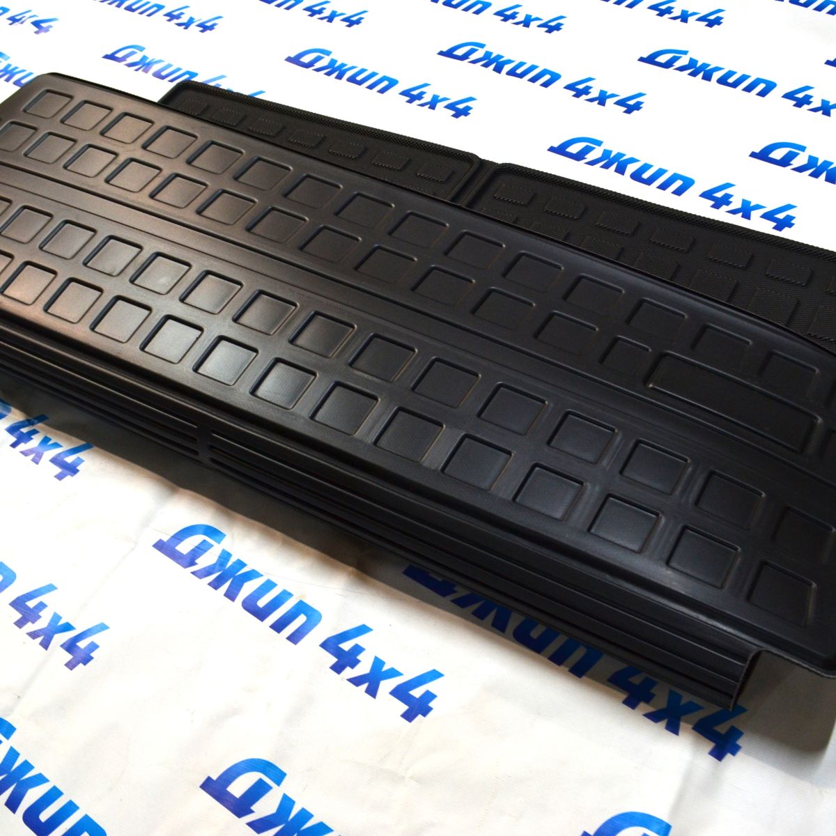 Ковер в багажник Land Rover Discovery 5 L462 2017- (7мест) D-0485