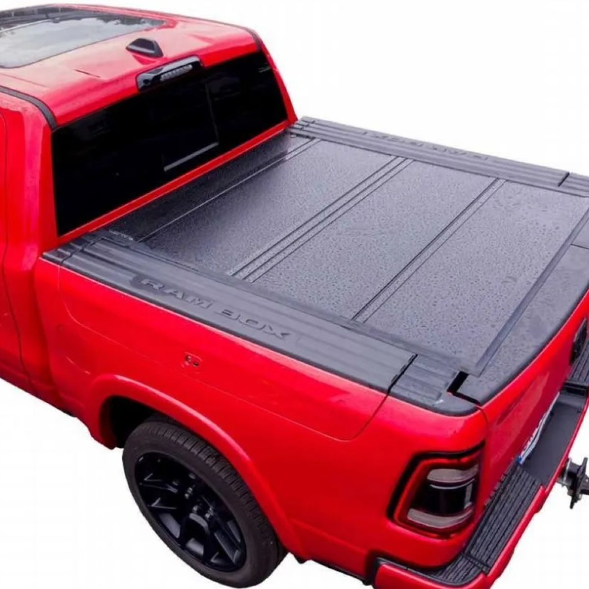 Крышка кузова складная Dodge Ram 1500 для кузова 5.8 С РАМ БОКСАМИ