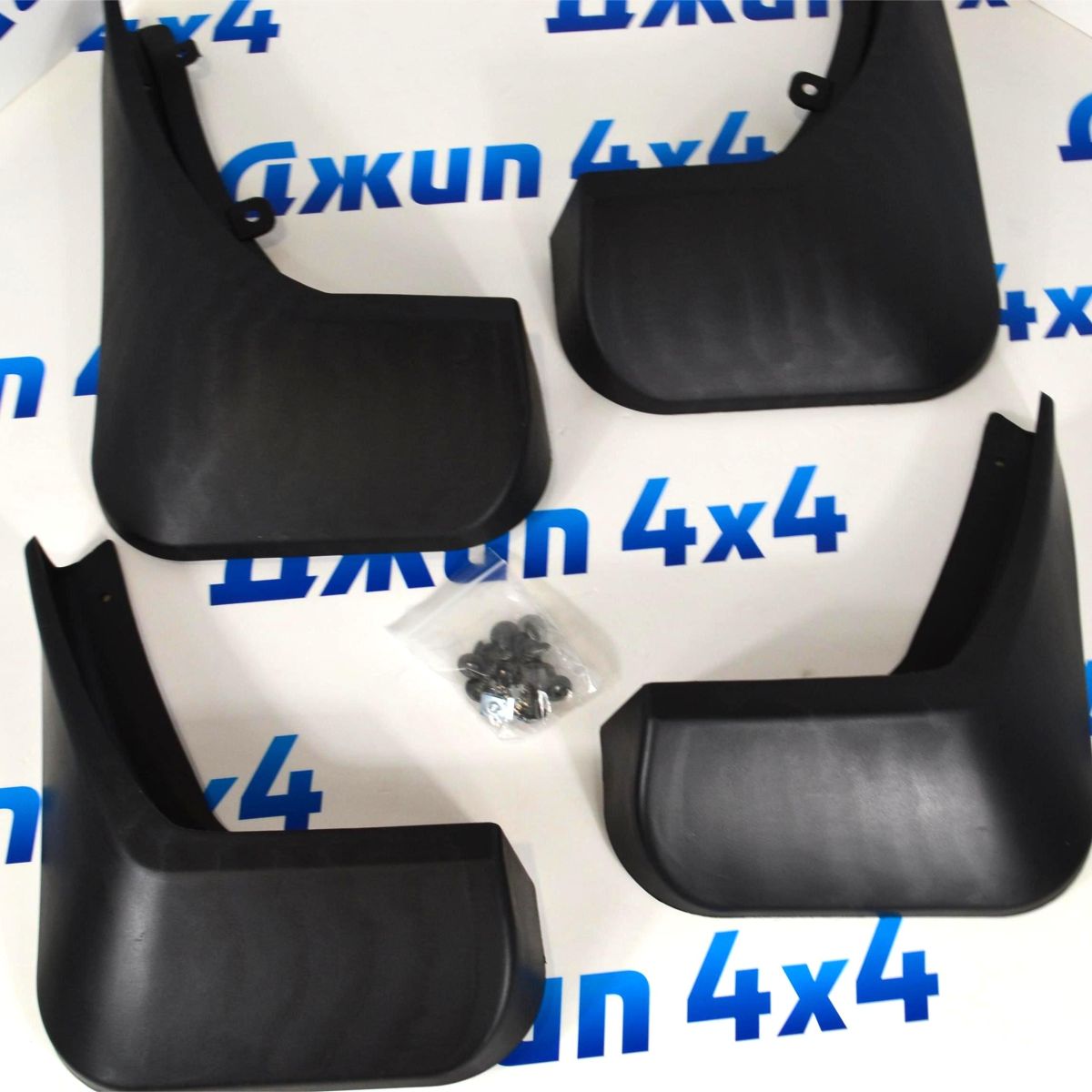 Брызговики Land Rover Discovery 5 2017-2020 (комплект) VPLRP0283