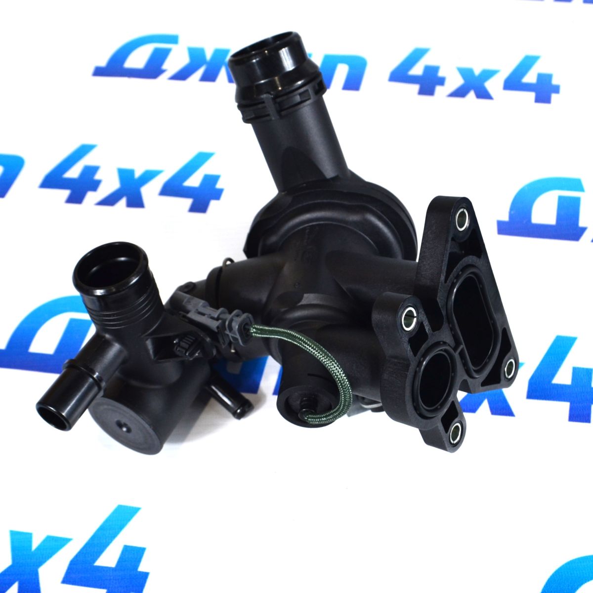 Термостат Range Rover Evoque L551/Jaguar E-Pace X540 V2.0T Petrol (с корпусом) LR115275