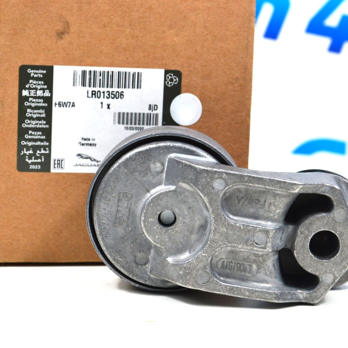 Натяжитель ремня навесного оборудования Land Rover Discovery 4 L319/Range Rover Sport L320 V3.0TD LR013506