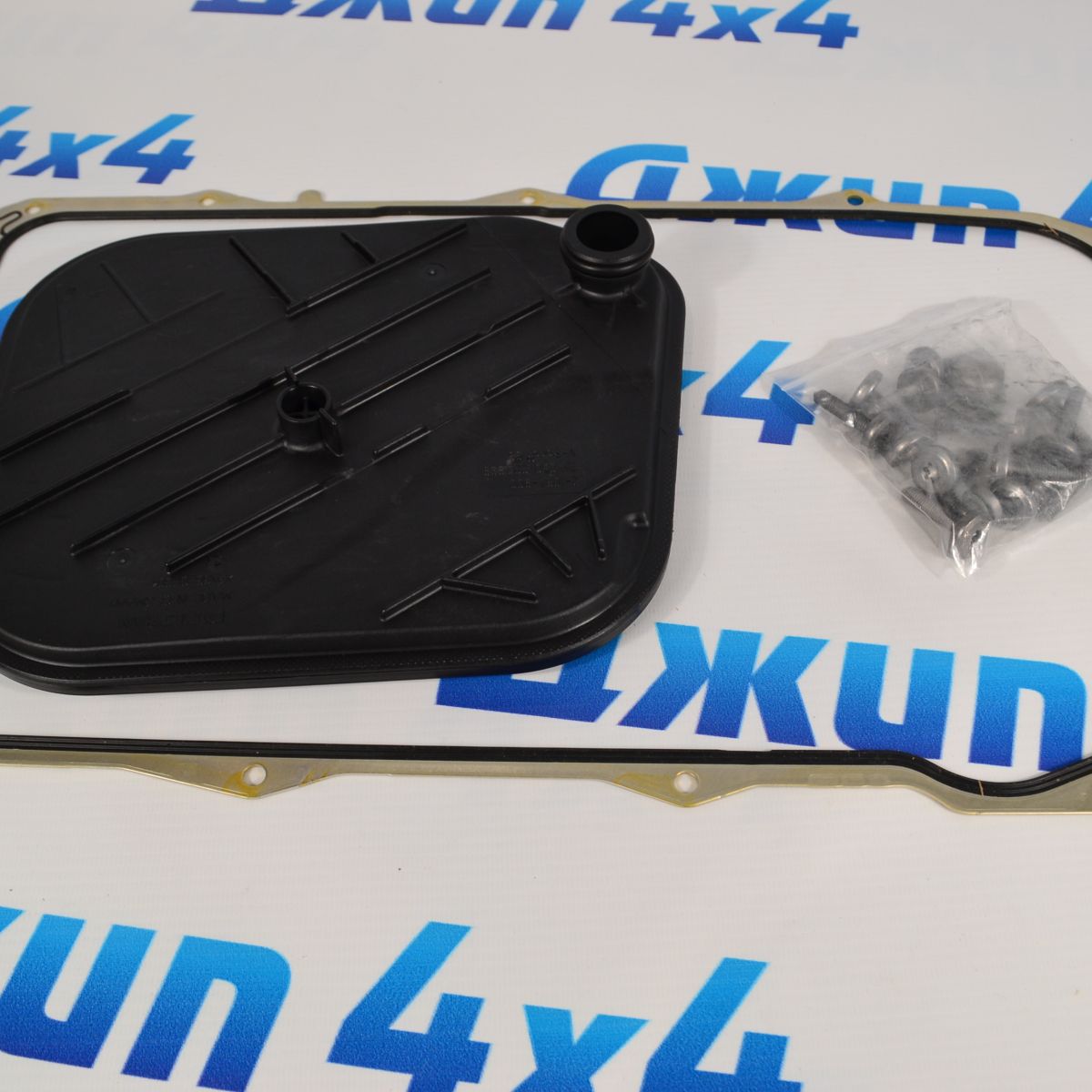 Фильтр АКПП с прокладкой 8HP (поддон алюминиевый) 52854834AB