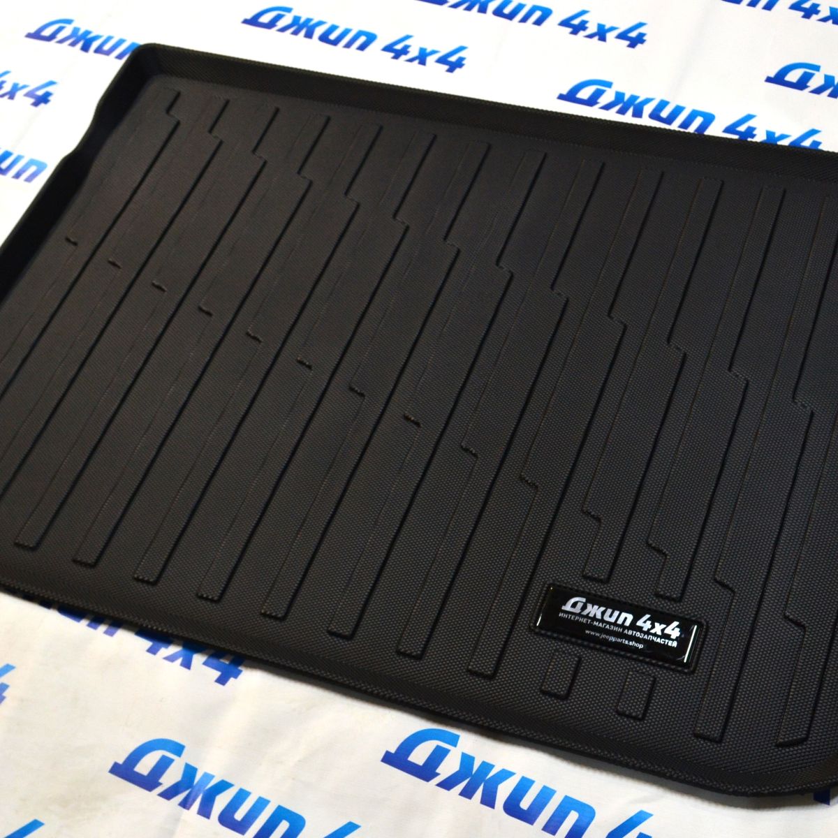 Ковер в багажник Tank 300 2023- D-0845