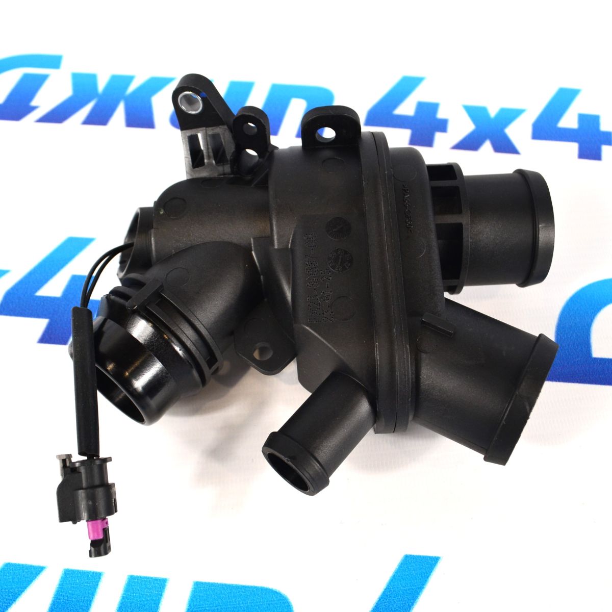 Термостат Range Rover Sport L494/Range Rover Velar L560/Jaguar F-Pace V3.0SC (с корпусом) LR117568