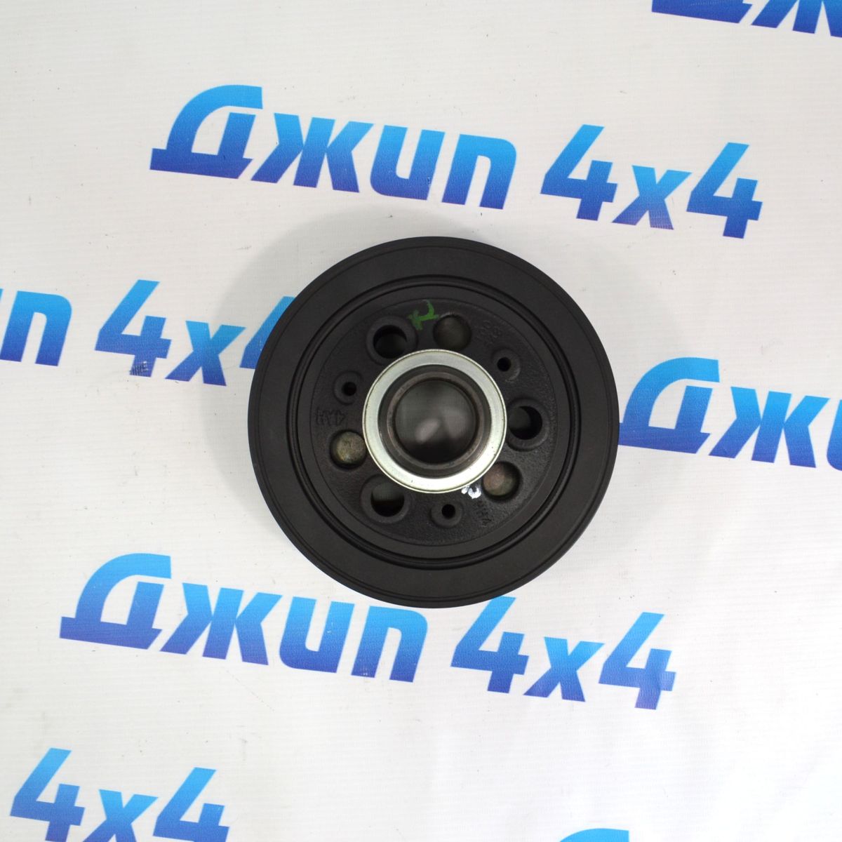 Шкив коленвала Jeep Grand Cherokee WK2 SRT8/Dodge Challenger LA SRT8 V6.4 05038473AA