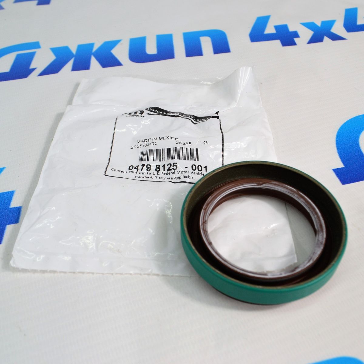 Сальник РКПП на передний карданный вал Jeep Wrangler JL/Jeep Cherokee KK (модель241/242/247/249/244) 4798125