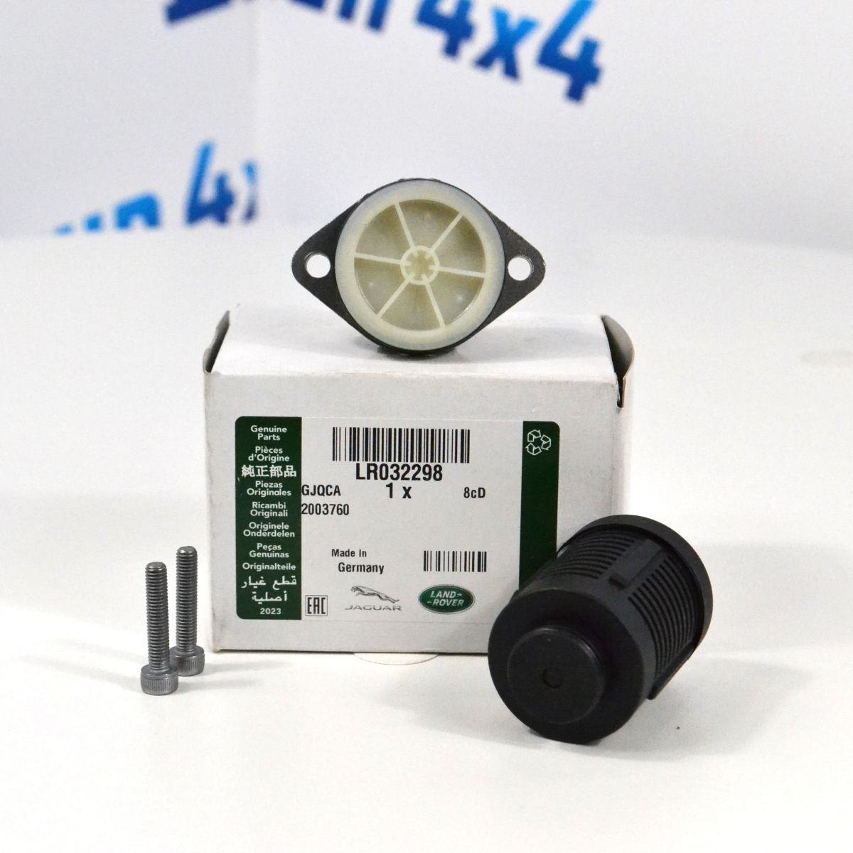 Фильтр муфты Haldex длинный Range Rover Evoque L538/Land Rover Freelander 2 L359 LR032298