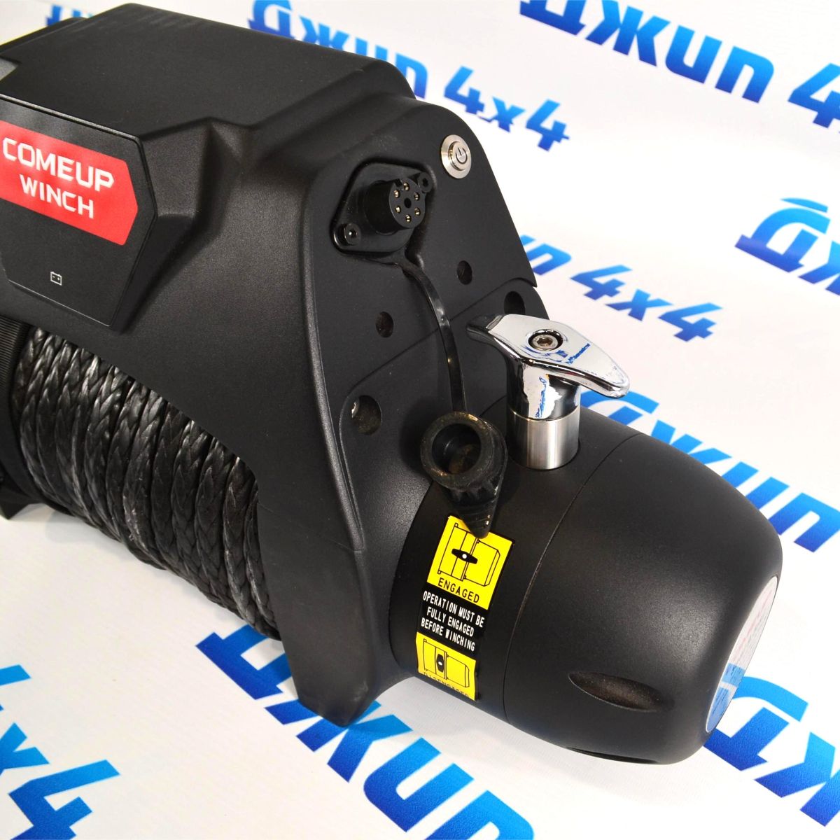 Лебедка автомобильная COME UP Seal Gen2 9.5 rsi 12V (EAC) PN 295863