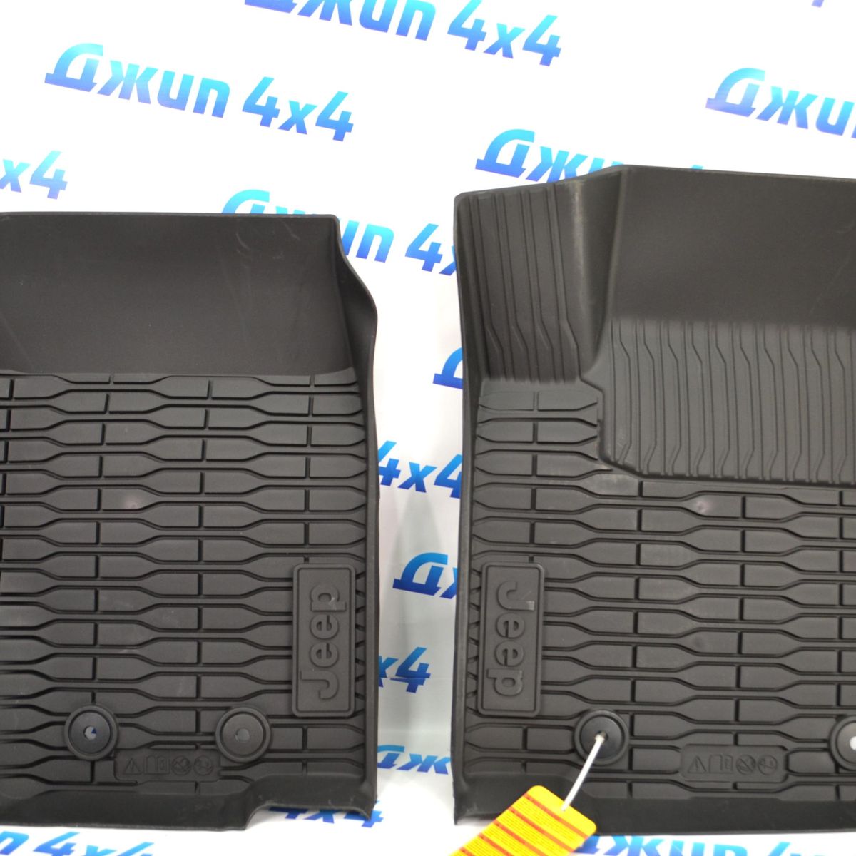 Ковры в салон Jeep Grand Cherokee WL (комплект) (5 мест) 82216590AA