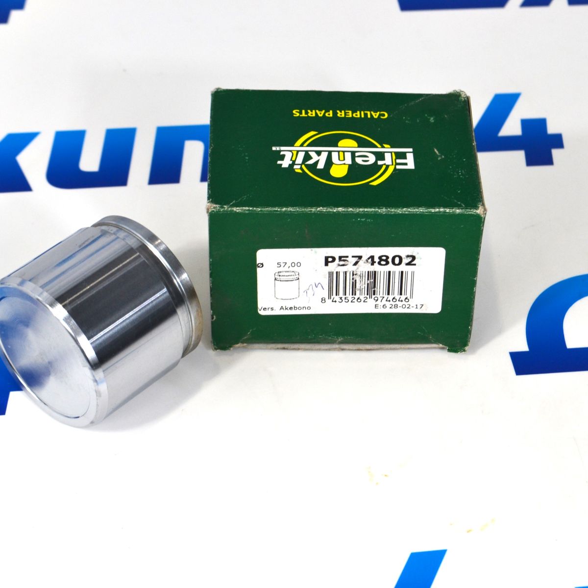 Поршень переднего суппорта Jeep Compass Dodge Caliber 2007-2017 5191212AA