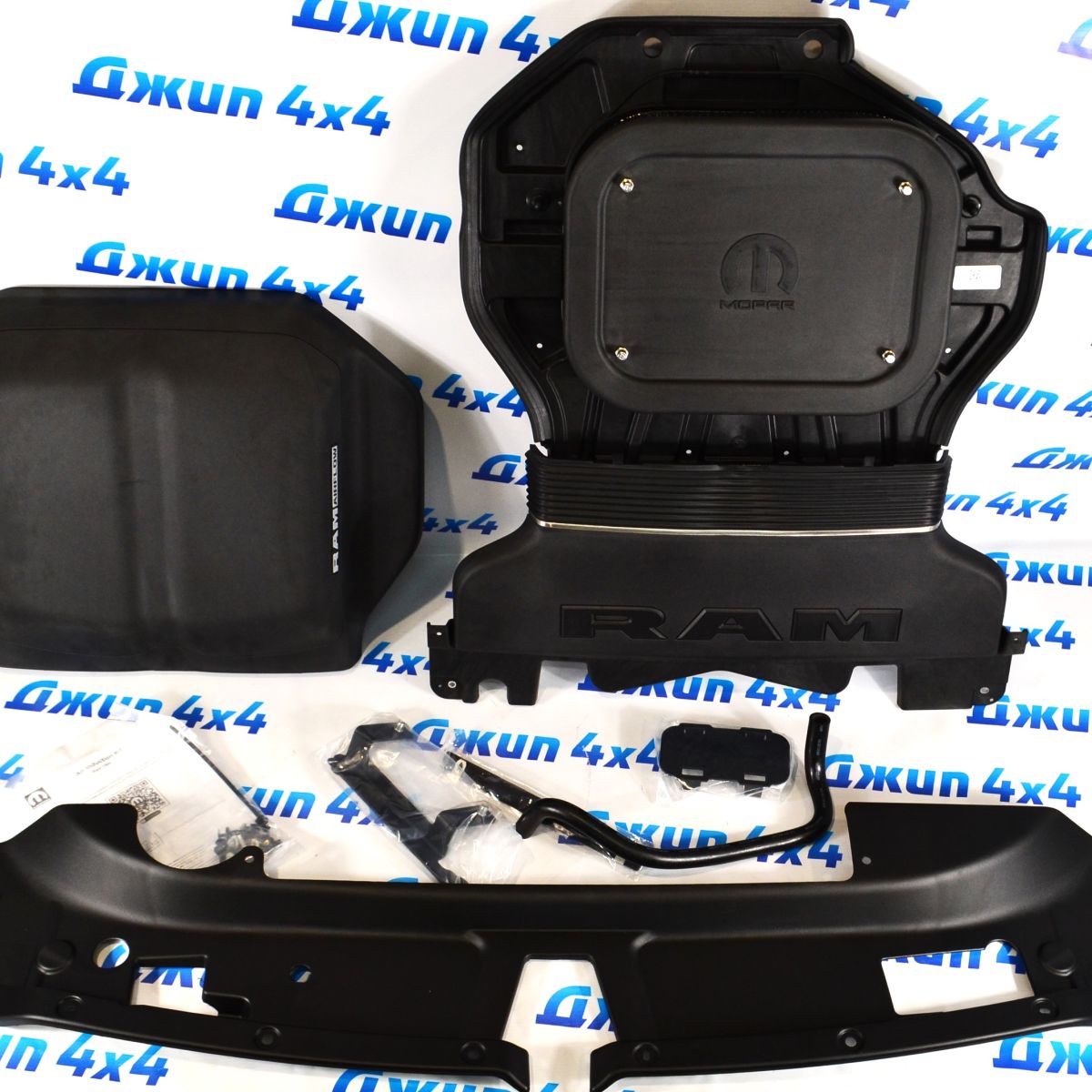 Комплект холодного впуска Mopar Performance для Dodge Ram 1500 V5.7 77072428AF