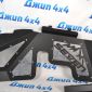 Подкрылки Jeep Wrangler JL (алюминиевые с подсветкой/комплект) 68270814AD