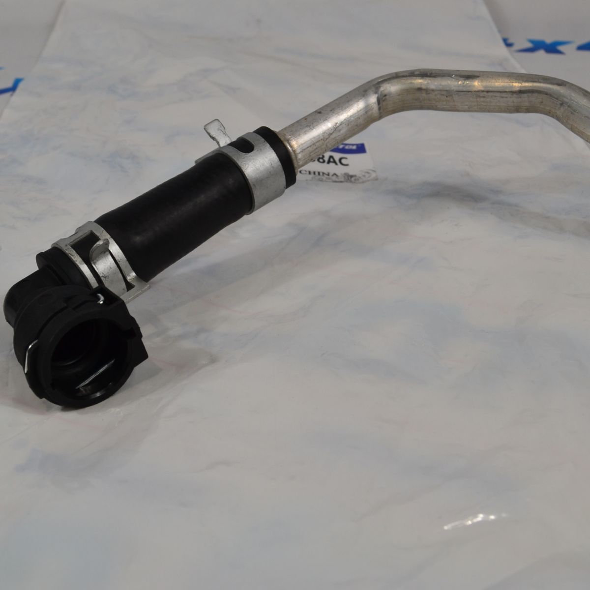 Патрубок системы охлаждения Jeep Wrangler JL V2.0T 68280788AC