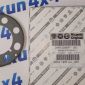 Тоновое кольцо Jeep Grand Cherokee WK2/Jeep Wrangler JK V2.8CRD/V3.0CRD 68027485AA