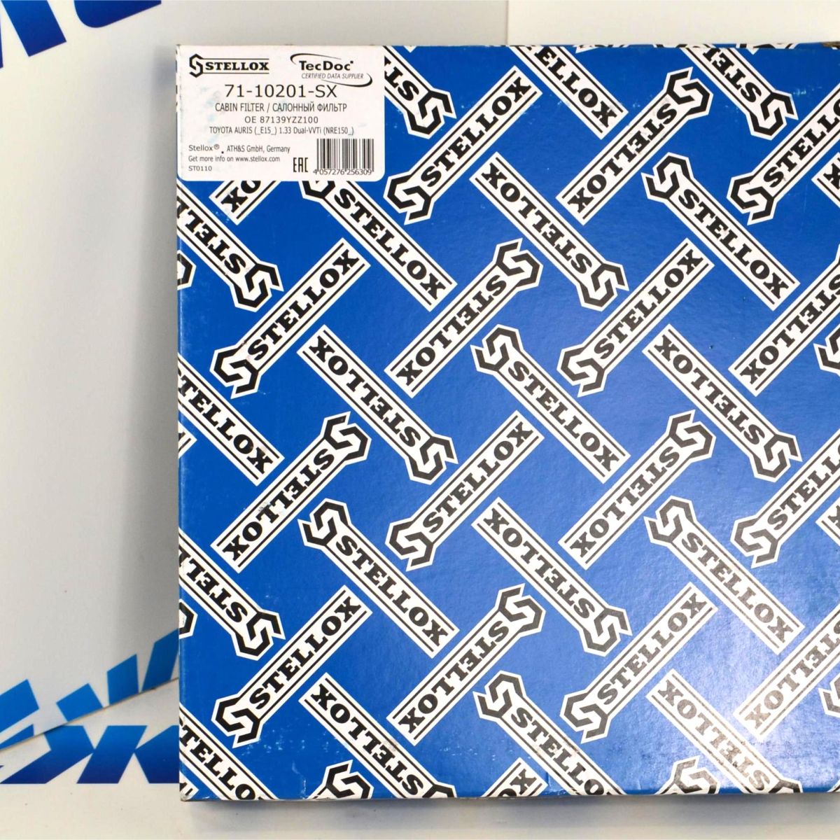 Фильтр салонный Range Rover L405/Range Rover Sport L494/Land Rover Discovery 5 L462 (угольный) LR036369