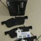 Колодки тормозные передние Range Rover Evoque L538/Land Rover Discovery Sport L550/Jaguar E-PaceX540 LR072681