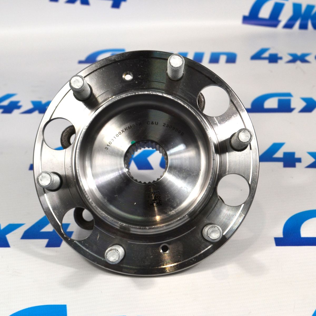 Ступичный узел передний Tank 300 3103100XKM01A