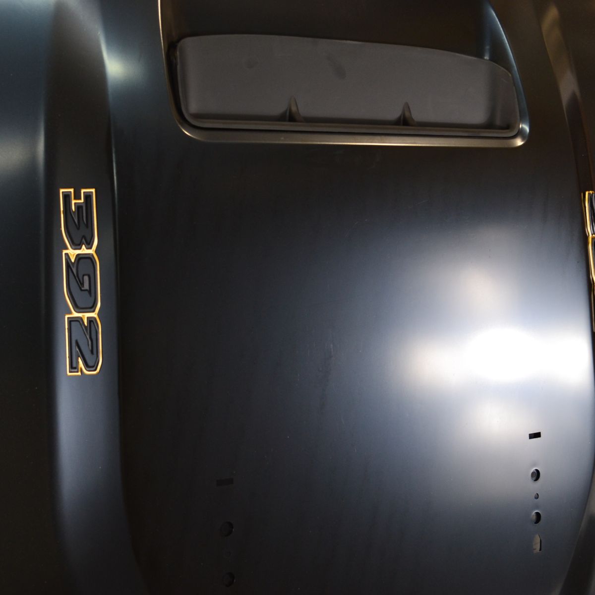 Капот Jeep Wrangler Rubicon 392 JL/Jeep Gladiator JT 5043128AC