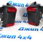 Фонари Jeep Wrangler JL (европейский вариант) 68297592AF