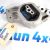 Опора двигателя Dodge Ram 1500 DT V5.7 Hemi (правая) 68248780AD